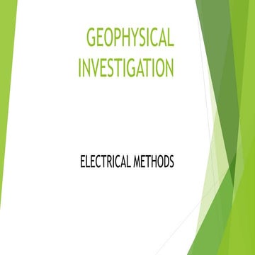 Exploration Geophysics III semester.pdf