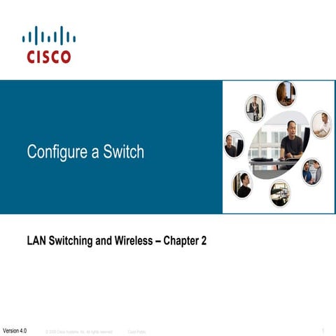 Exploration Lan Switching Chapter2