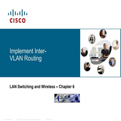 Inter-Vlan Routeando