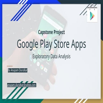 Exploratory Analysis On Play Store Apps.pptx