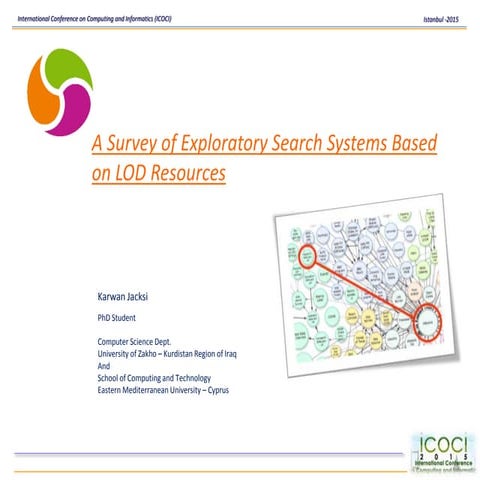 A Survey of Exploratory Search Systems Based on LOD Resources