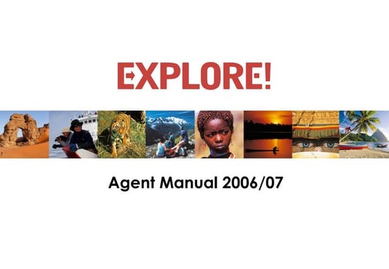 Explore Presentations