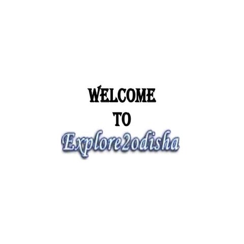 Explore 2 odisha tours