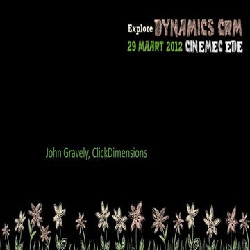 True Stories of Marketing in Microsoft Dynamics CRM | ClickDimensions