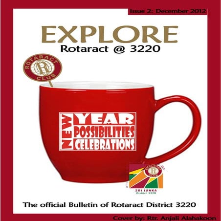 Explore Rotaract RI 3220 issue 2