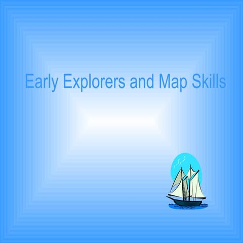Explorers PowerPoint | PPT