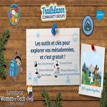 WOMEN IN TECH EVENT : Explore Salesforce Metadata.pptx