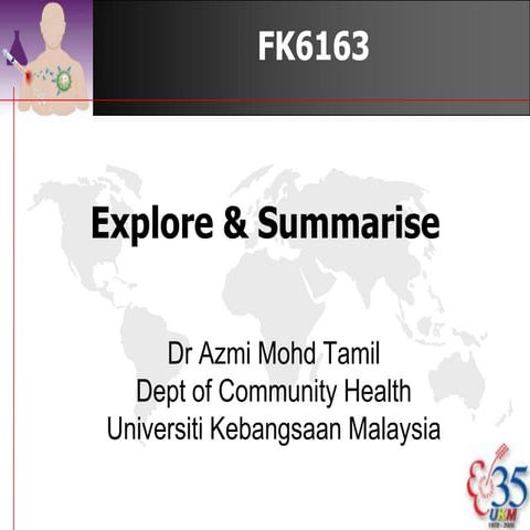 Exploratory Data Analysis - Checking For Normality