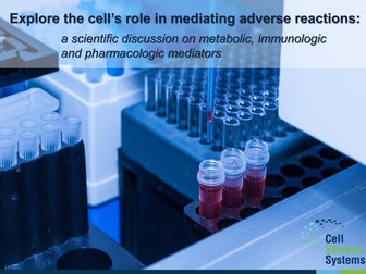 Explore the cell's role in mediating adverse reactions