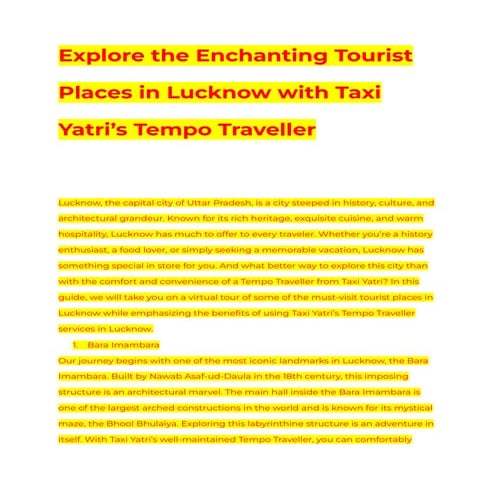 Lucknow_ Exploring the Charms of the City of Nawabs.pdf