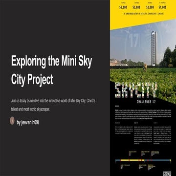 Exploring-the-Mini-Sky-City-Project.pptx