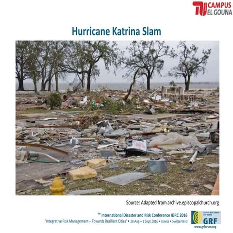 Exploring Vulnerability of Low Income People due to Consecutive Disasters A C...
