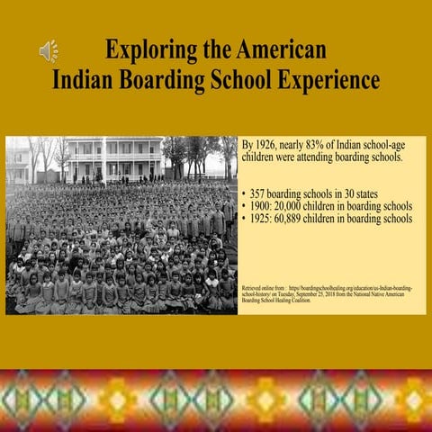 BOARDING SCHOOLSThe boarding school experience for Indian childr.docx