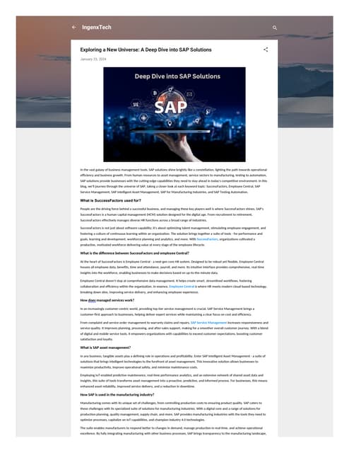 Exploring a New Universe A Deep Dive into SAP Solutions.pdf