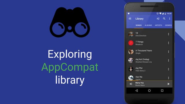 Exploring App Compat