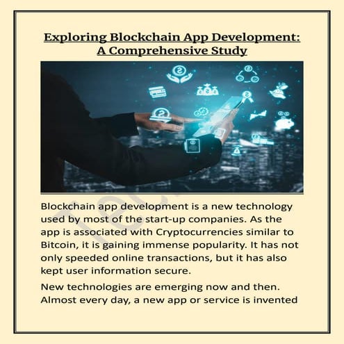 Exploring Blockchain App Development.pdf