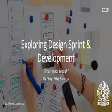 Exploring Design Development 2.0