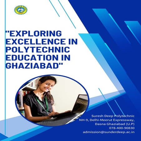 Exploring Polytechnic Education in Ghaziabad, Uttar Pradesh.pdf