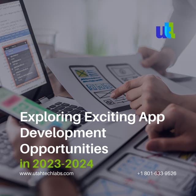 Exploring Exciting App Development Opportunities in 2023-2024