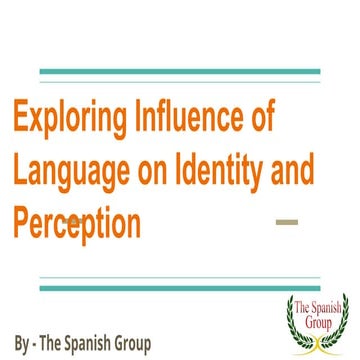 Exploring Influence of Language on Identity and Perception.pdf