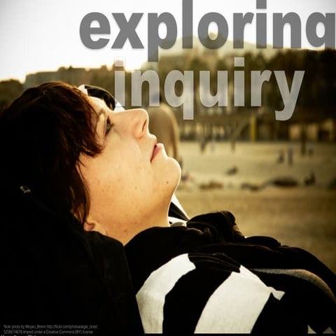 Exploring Inquiry