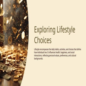 Exploring Lifestyle Choices with Examples.pptx