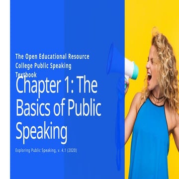 Exploring Public Speaking Chapter 1.accessible (1).pptx