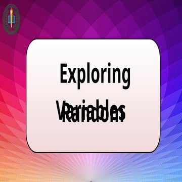 Stats and Prob _Exploring Random Variable ppt