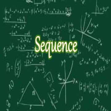 Exploring sequences