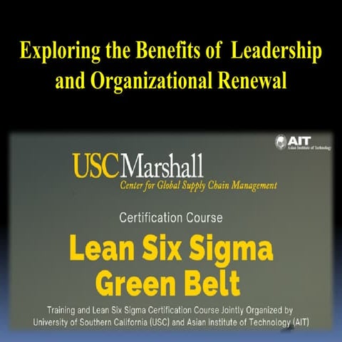 Exploring the Benefits of  Leadership and Organizational Renewal.pptx