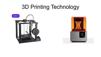Exploring the Future: 3D Printing Technology.pptx