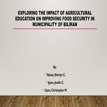 EXPLORING THE IMPACT OF AGRICULTURAL EDUCATION ON IMPROVING.pptx
