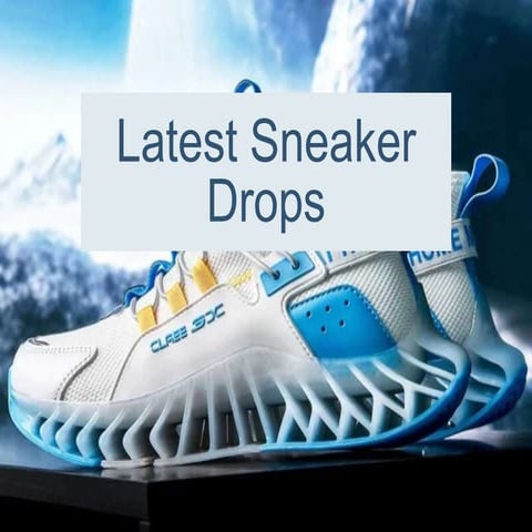 sneaker drops october 2020