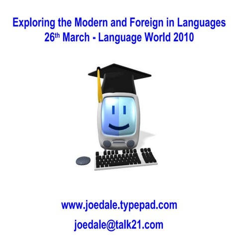 Technology In Education | PPT