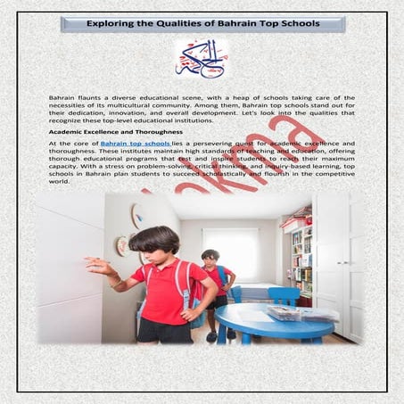 Exploring the Educational Scene of Schools in Bahrain.pdf