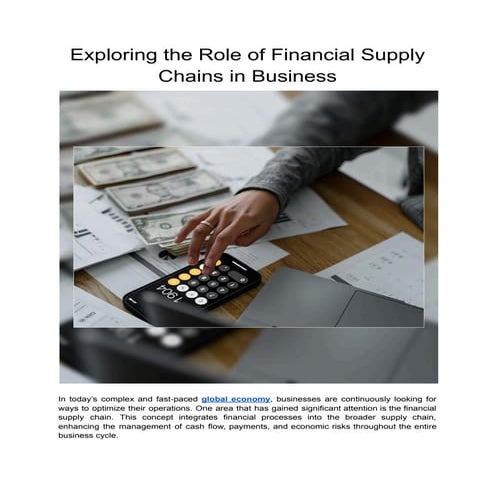 Exploring the Role of Financial Supply Chains in Business.pdf