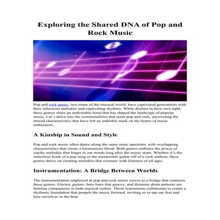Exploring the Shared DNA of Pop and Rock Music.docx