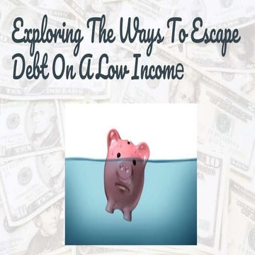 Everyday Money Management | PPTX