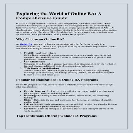 Exploring the World of Online BA.pdf.,,,