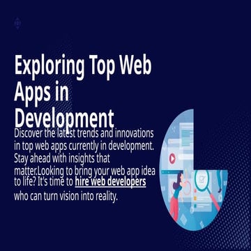 Exploring Top Web Apps in Development.pptx