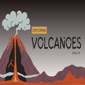 Exploring Volcanoes Earth Sciencekl;';,'kjhal'ajk Education ...
