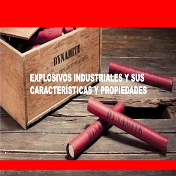 Guia del explosivista enaex | PDF