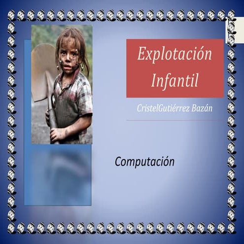 Explotacion infanti1