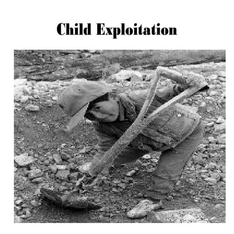 Practices of child labour among parents in ekiti state, nigeria ...