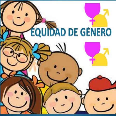 Equidad de Género