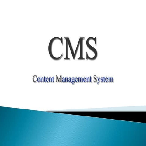 Drupal para medios de comunicación | OpenPublish | PPT