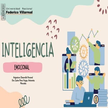 INTELIGENCIA EMOCIONAL EN LA VIDA COTIDIANA | PDF
