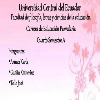 Cuadros sinópticos como instrumento...