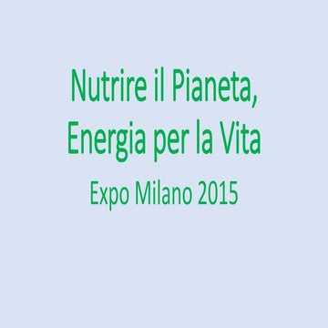 Expo 2015