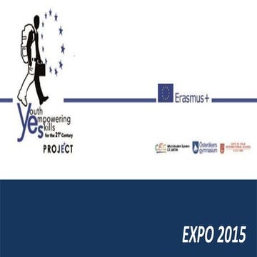 Expo 2015 | PPT